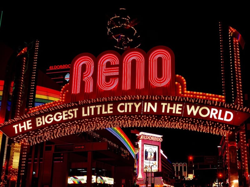 Reno, Nevada - RNO