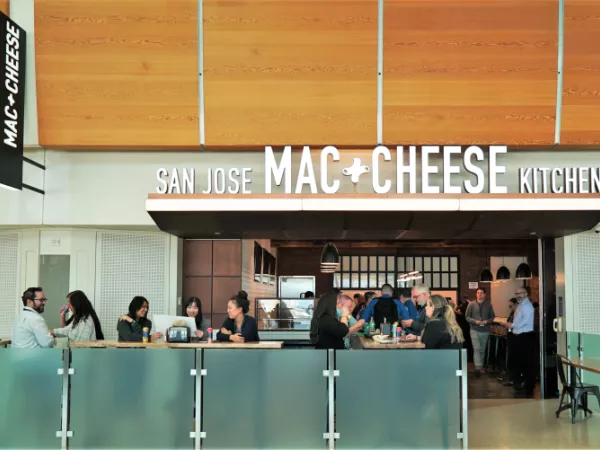 SJ Mac + Cheese