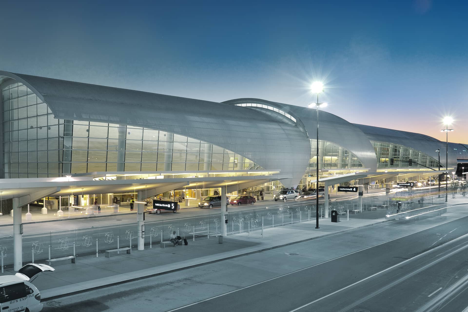 FlySanJose San Jose International Airport Silicon Valley's