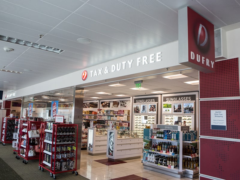 Image of Dufry - Tax & Duty Free