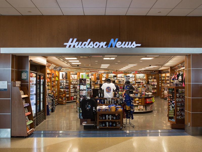 Image of Hudson News