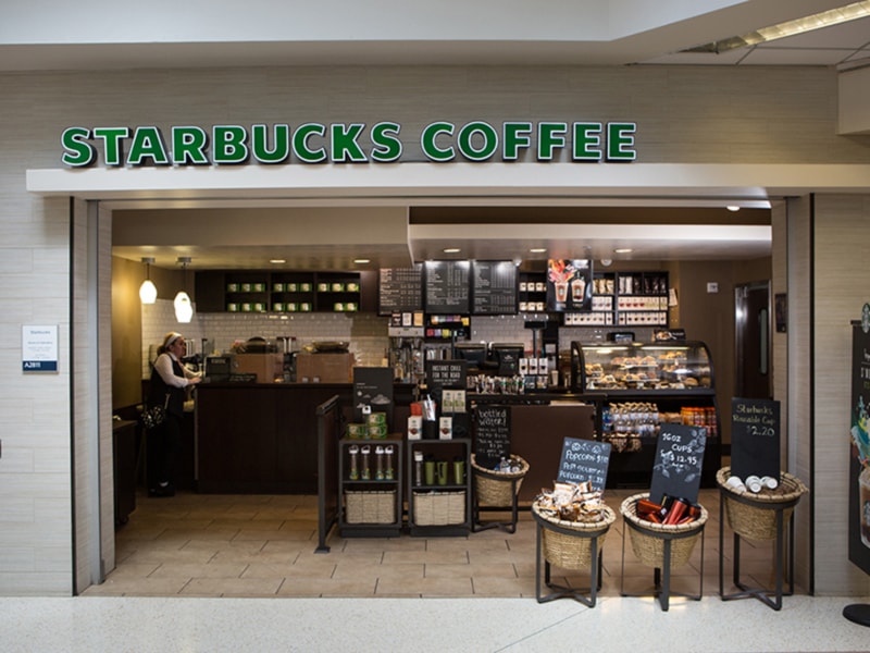 Image of Starbucks Coffee