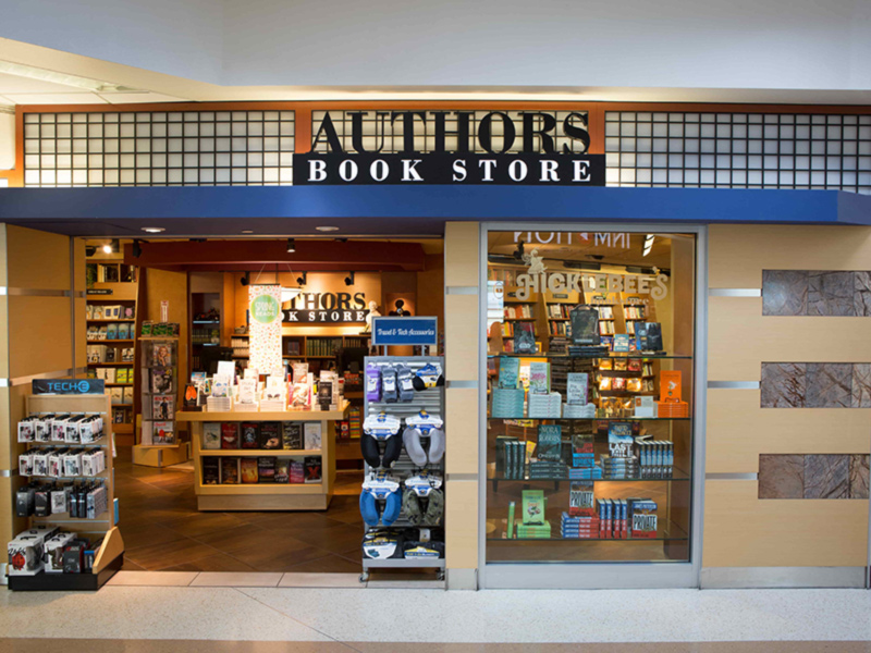 Image of Authors Bookstore