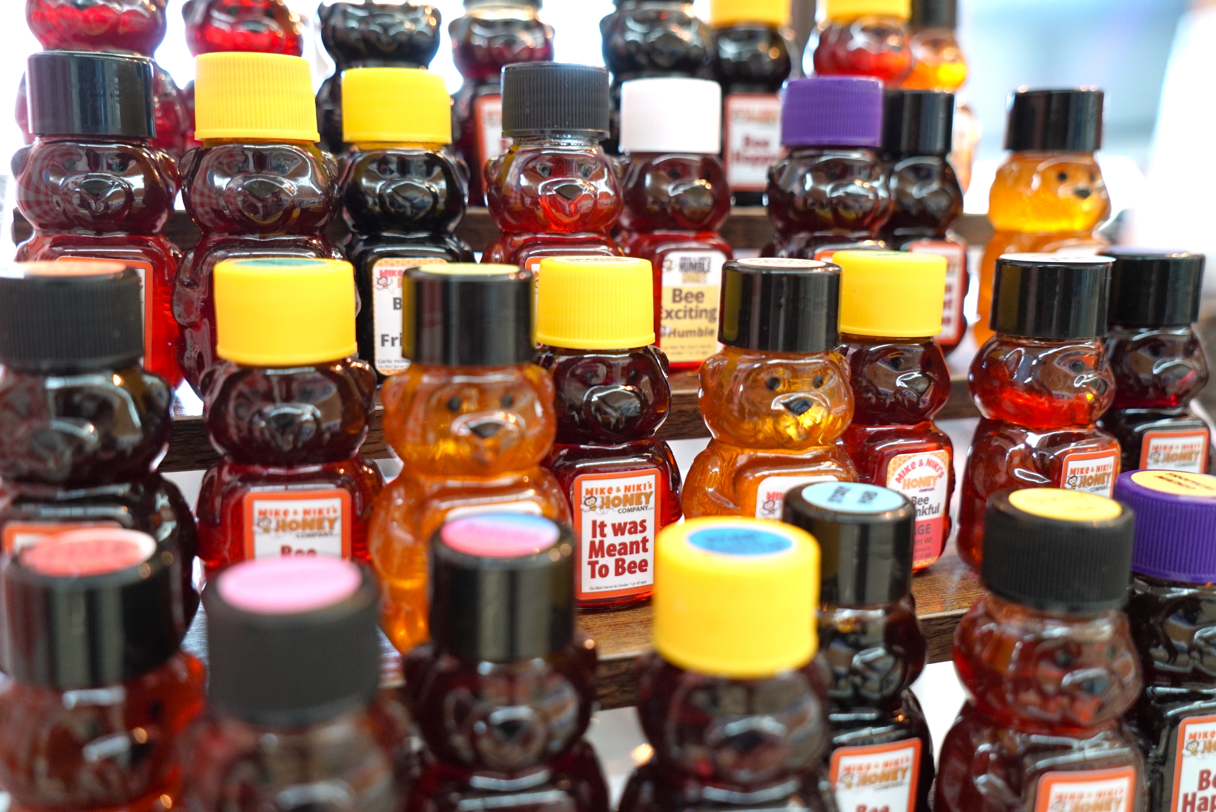 Mike and Niki's Honey