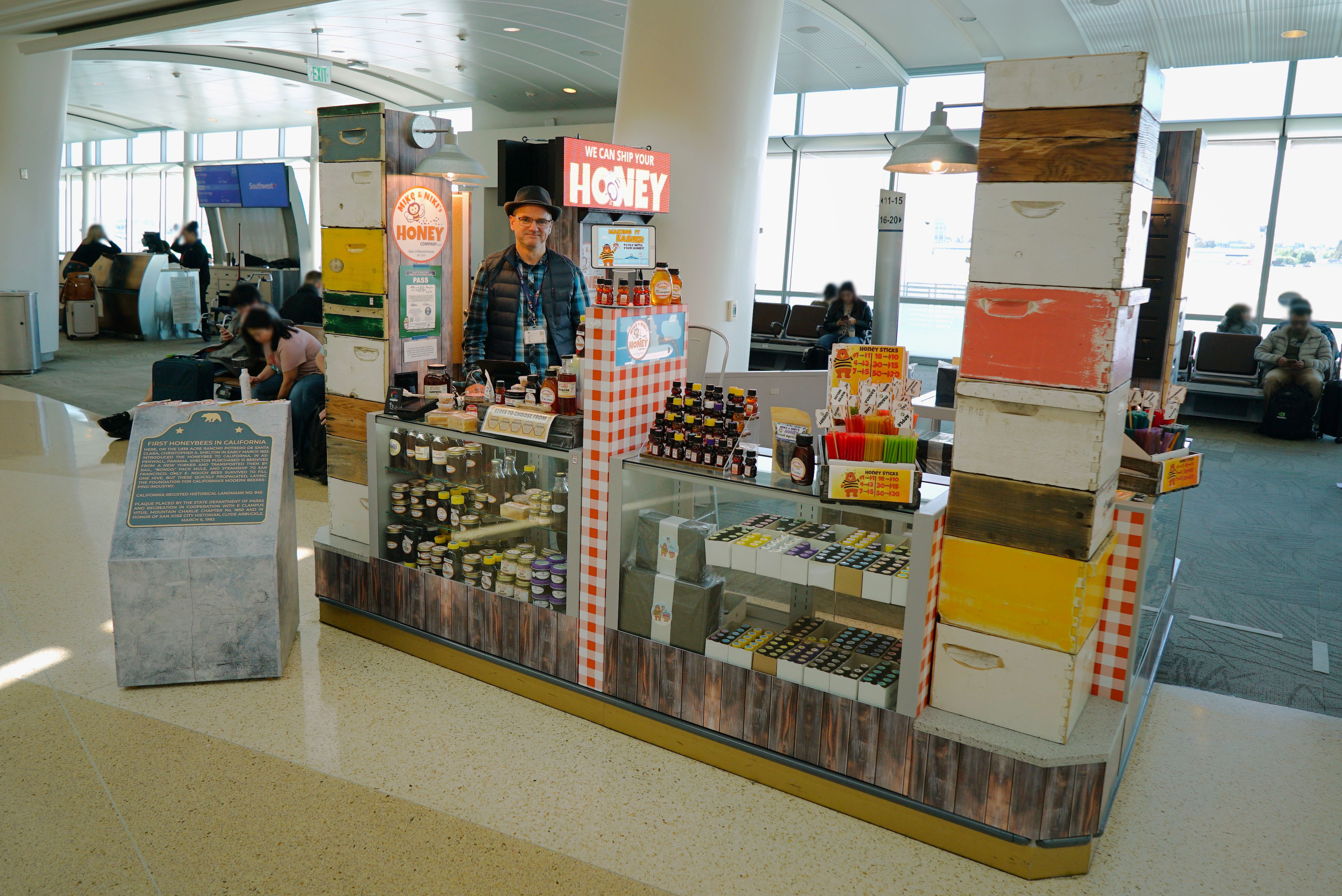 Mike and Niki's Honey