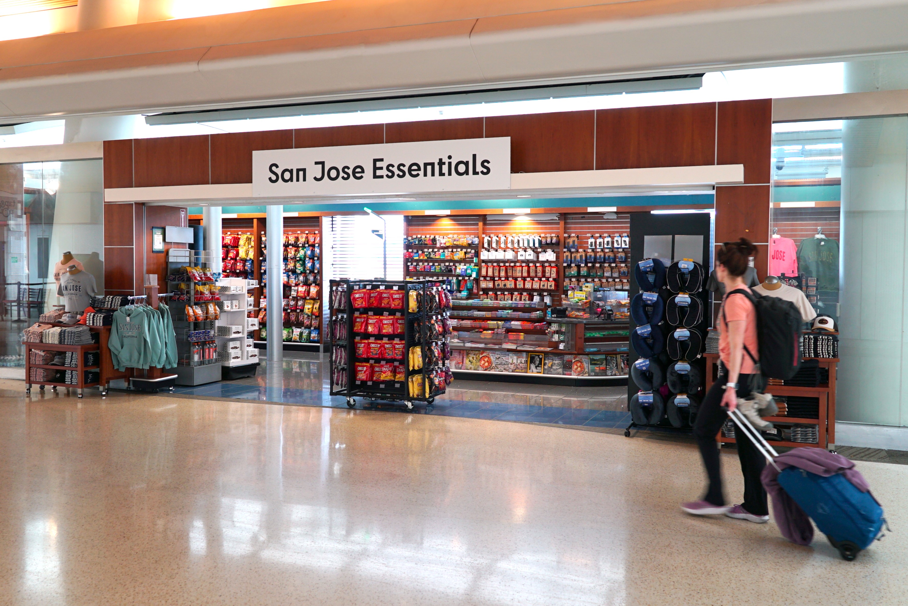 San Jose Essentials Storefront