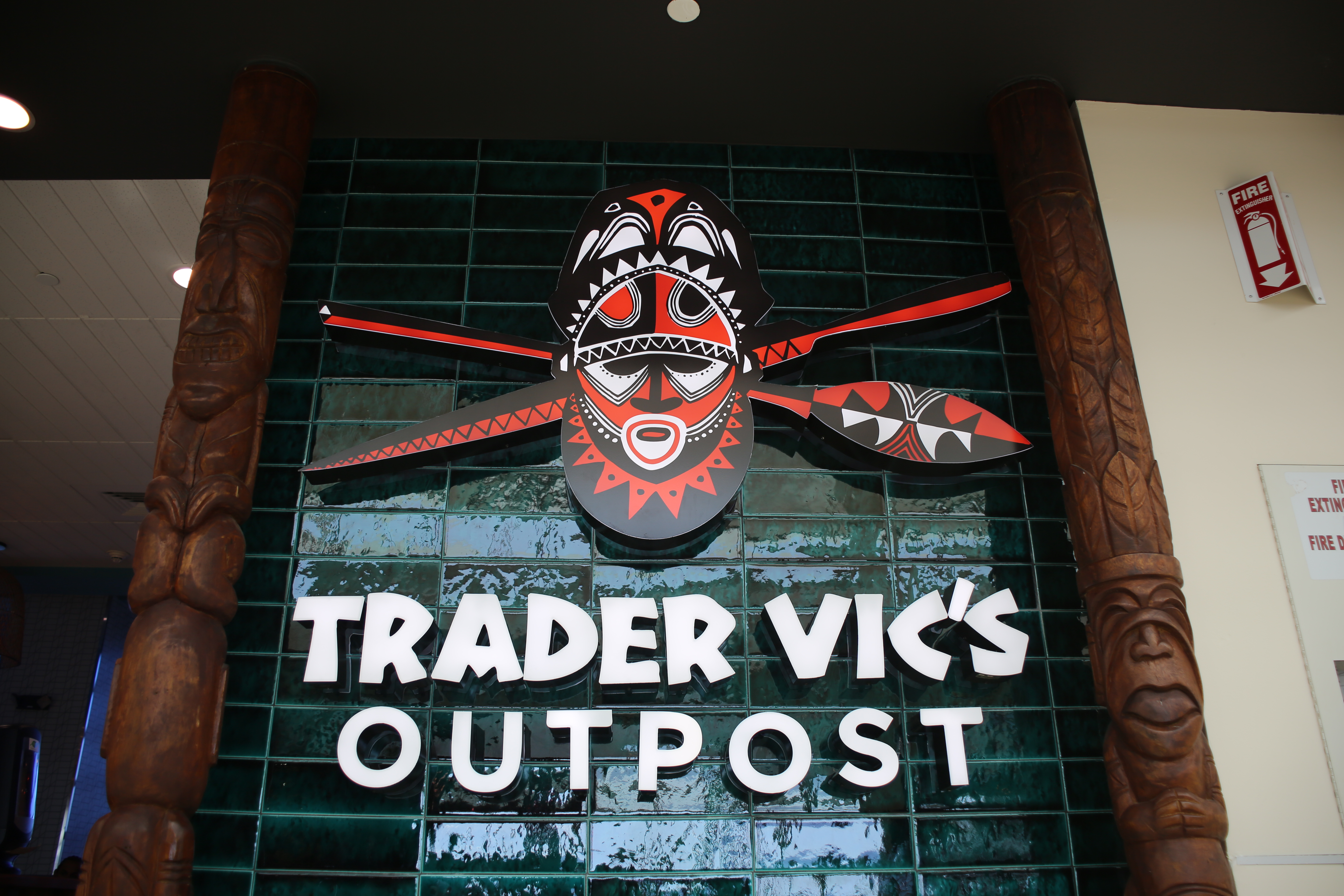 Trader Vics Outpost Storefront