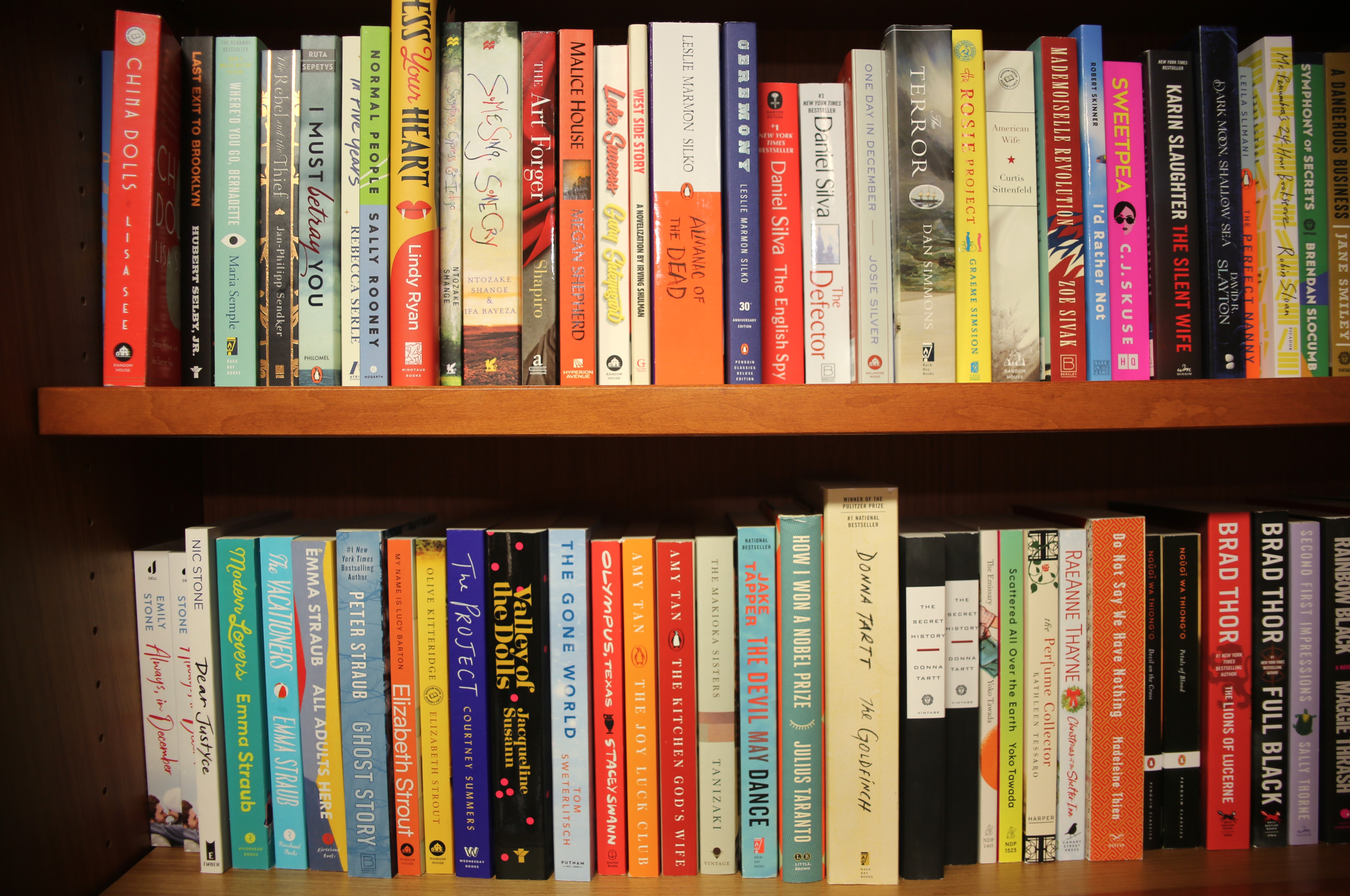 Image of Authors Bookstore in Terminal A