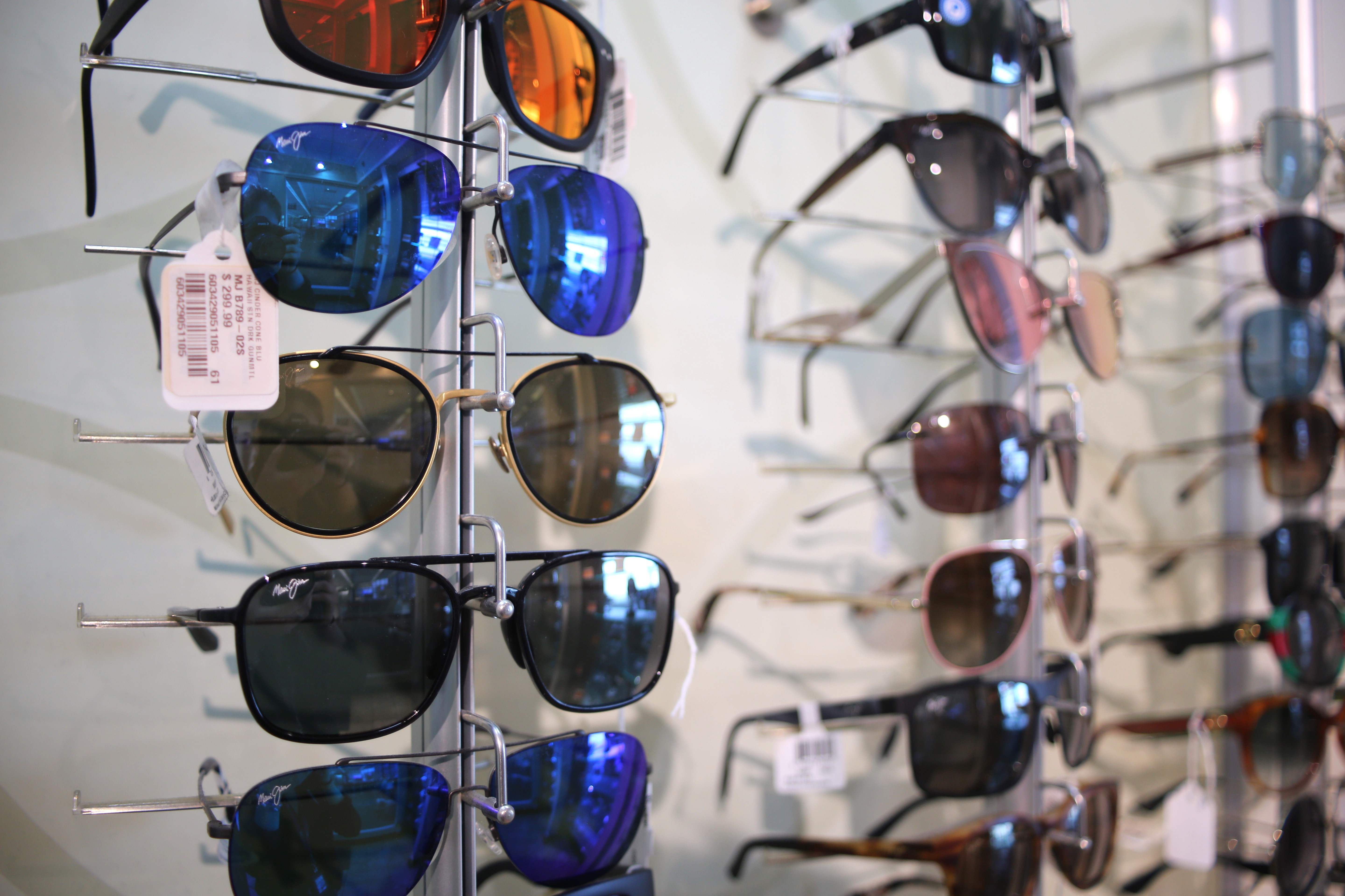 Sunglasses at Sunglass Icon in Terminal A