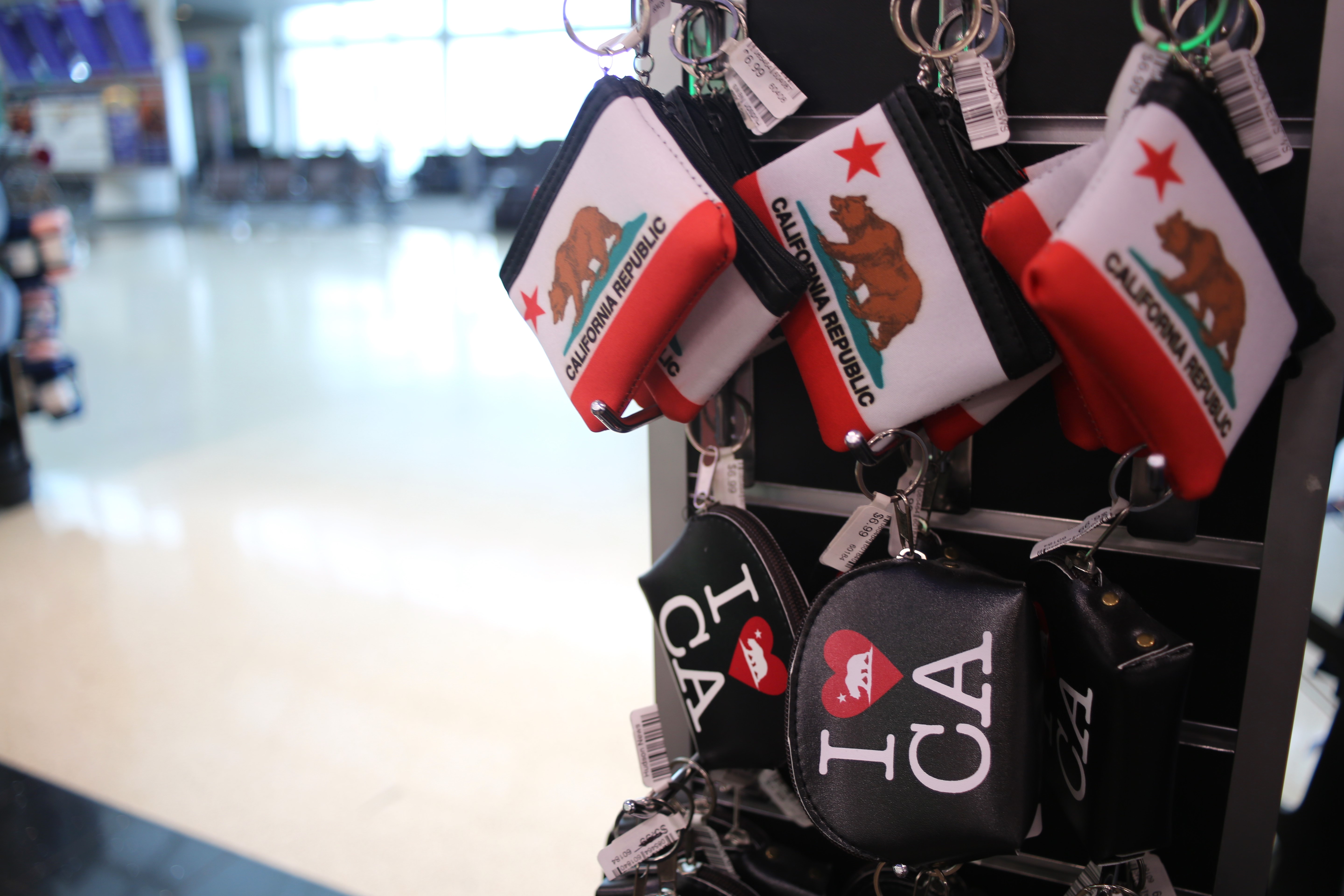 Items sold at Hudson