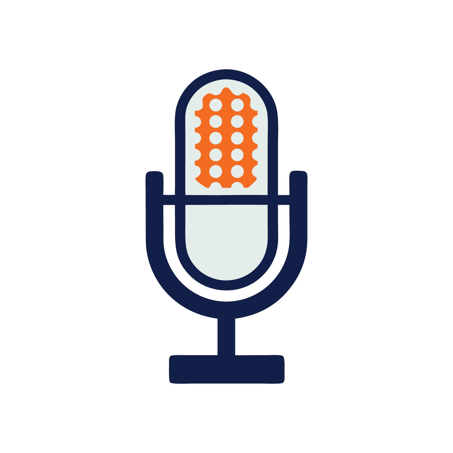 Microphone icon