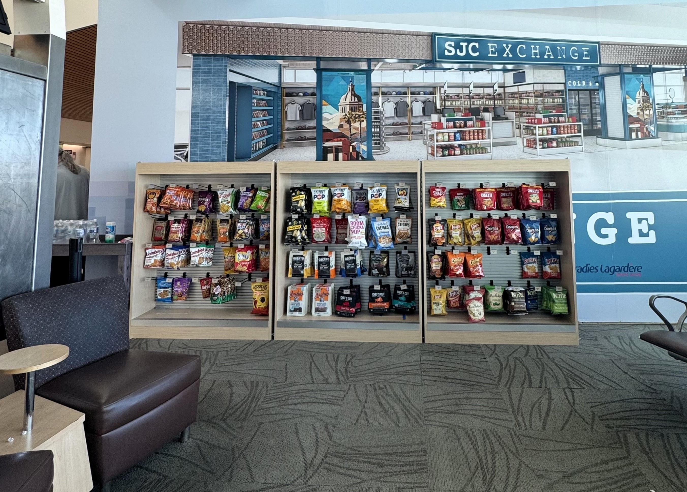 SJC Essentials Mini Mart