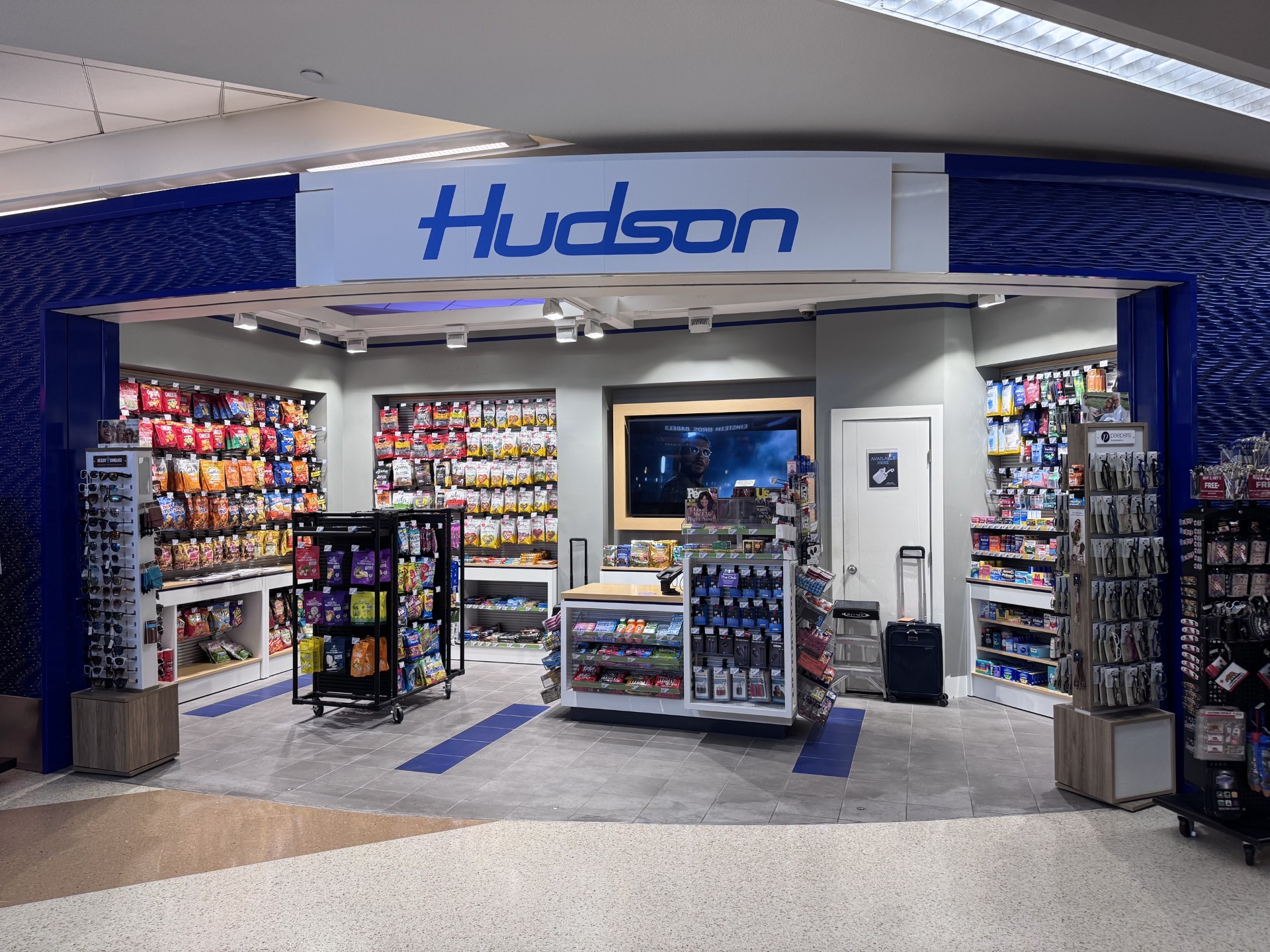 Hudson (Gate 10)