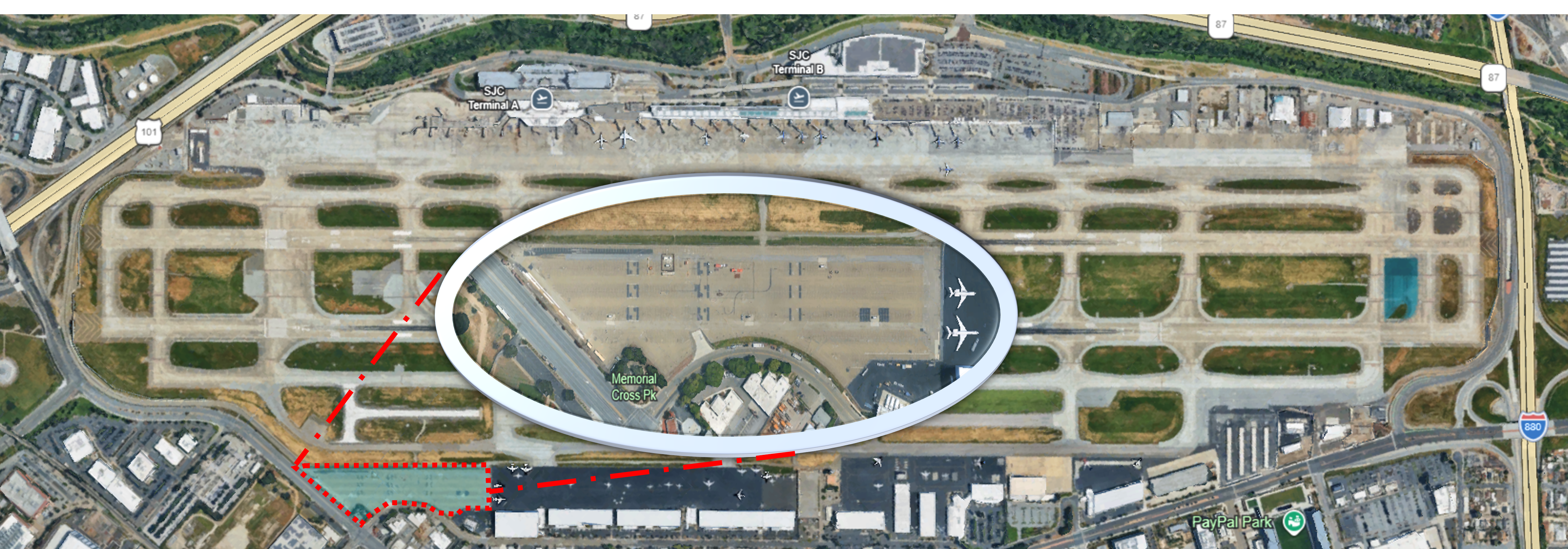 Aero Development at SJC