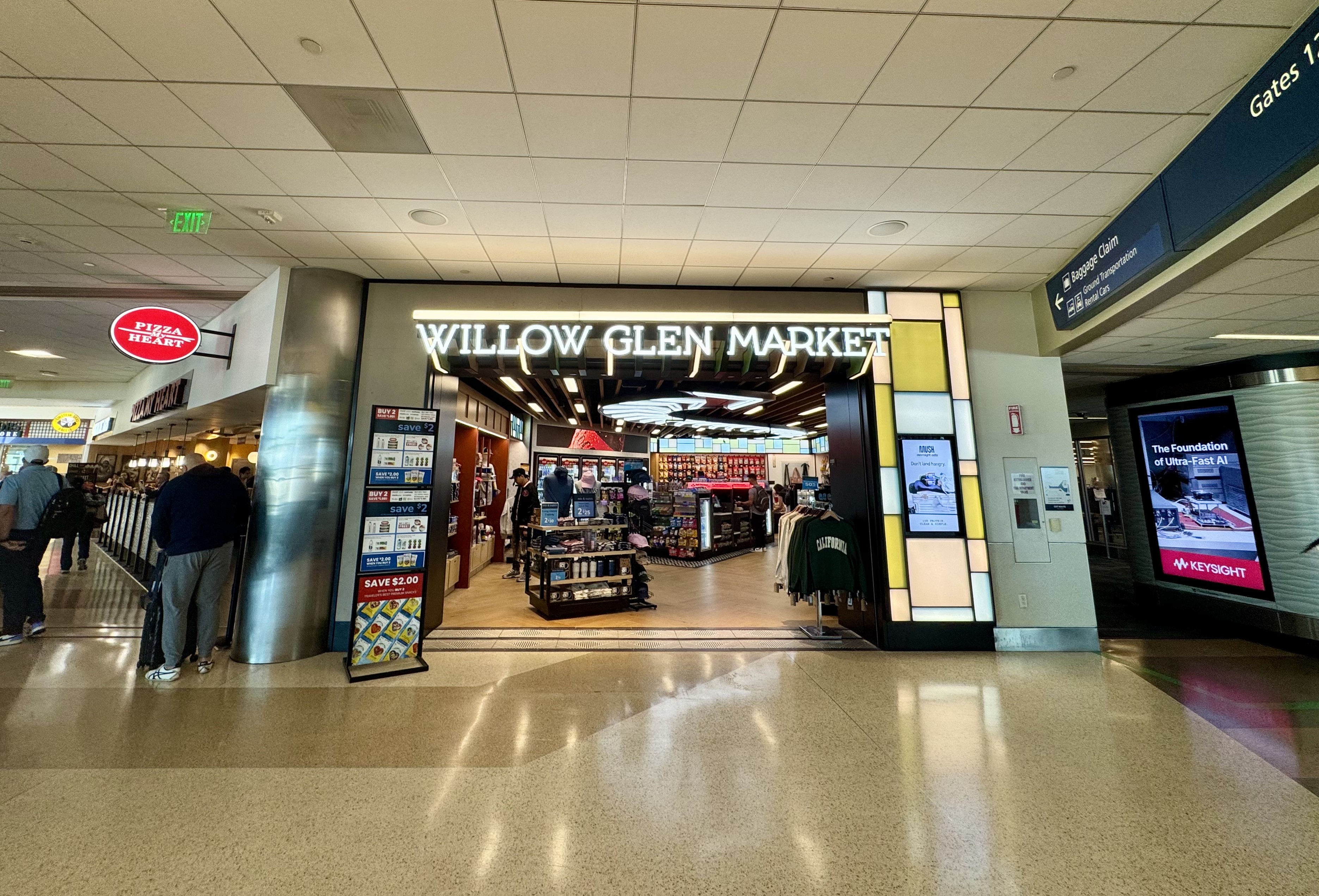 Willow Glen Market