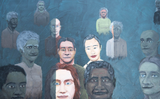 Image of New Art Exhibit at Mineta San Jose International Airport