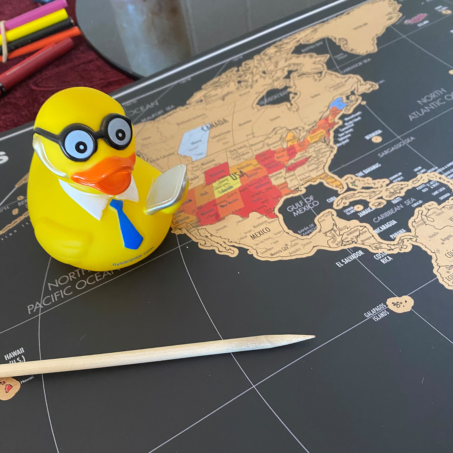 Image of Chapter 10: Seymour clicks with Sarah