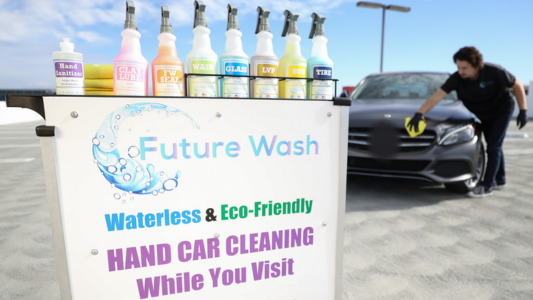 Image of Car Wash Services