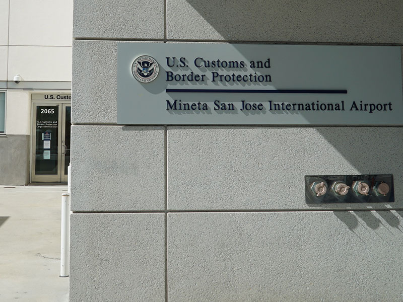 Image of Customs and Border Protection