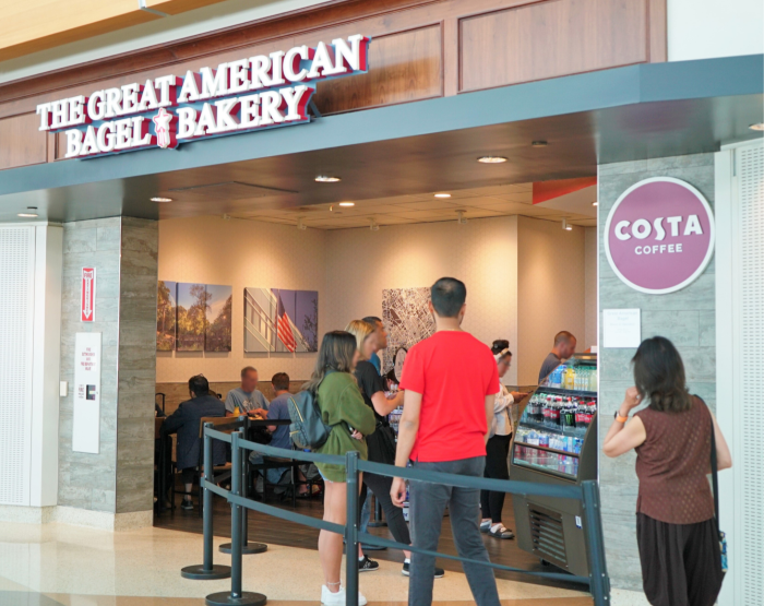 Great American Bagel