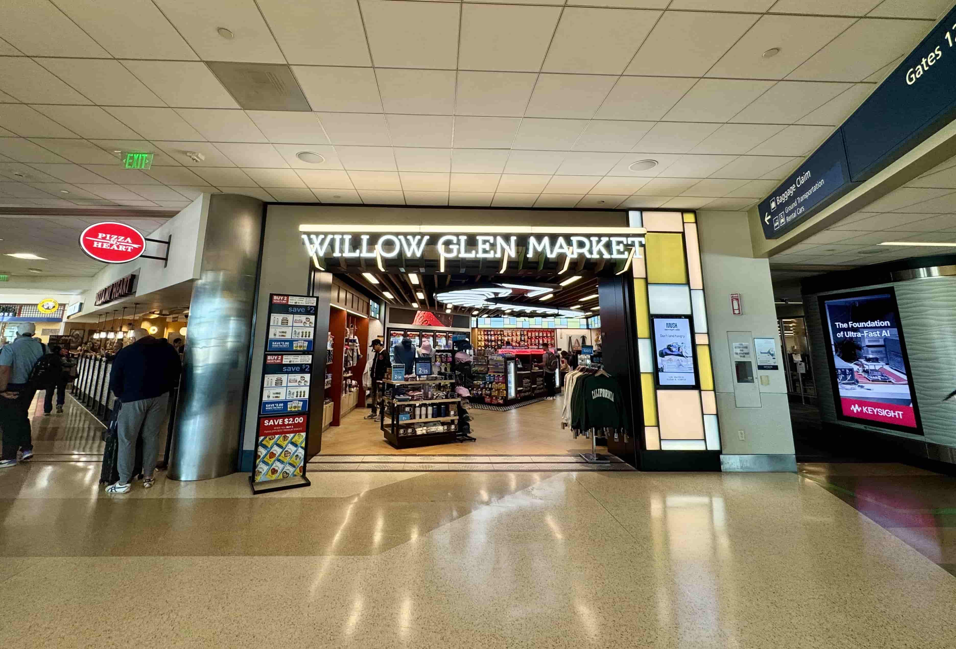 Willow Glen Market