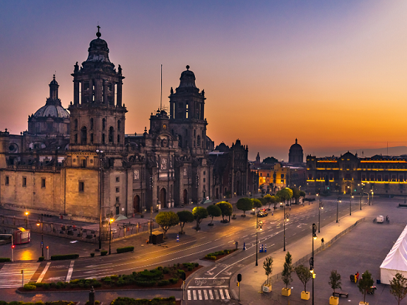 Image of Mexico City, Mexico - MEX