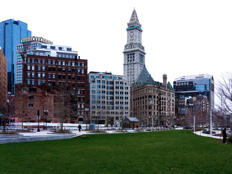 Image of Boston, Massachusetts - BOS