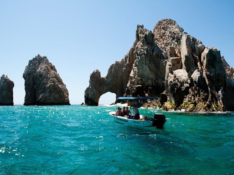 Image of Cabo San Lucas, Baja California Sur, Mexico - SJD