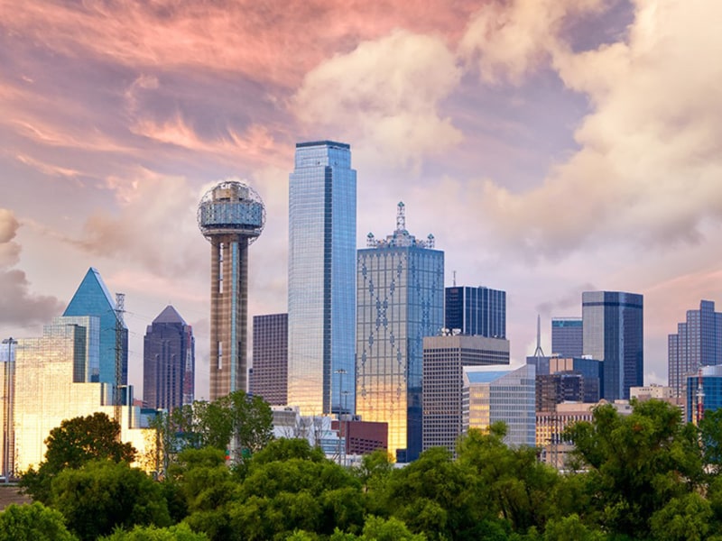 Image of Dallas (Love Field), Texas - DAL
