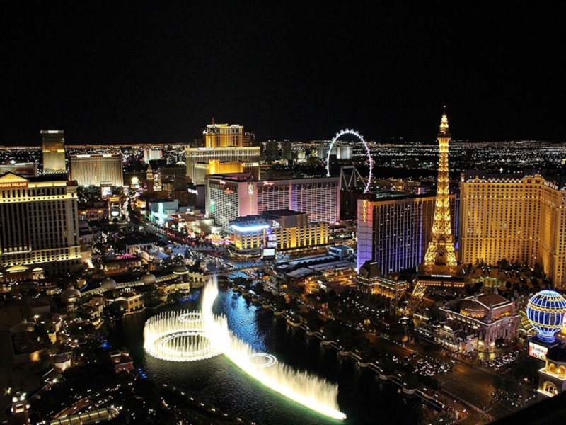 Image of Las Vegas, Nevada - LAS
