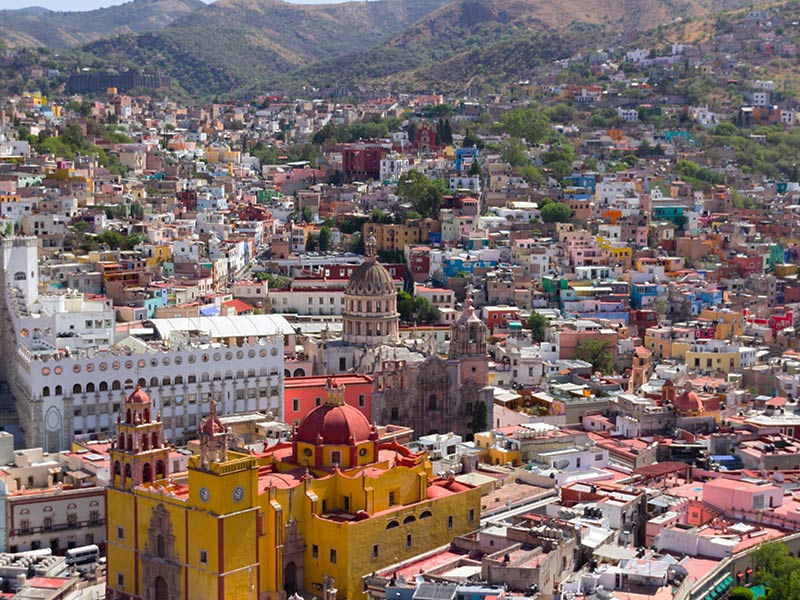 León, Guanajuato, Mexico - BJX