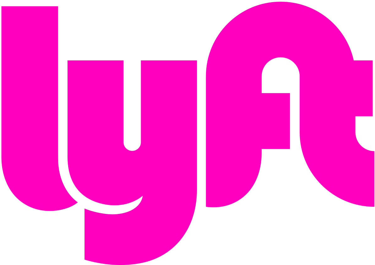 Logo of Lyft