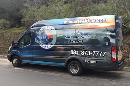 Image of Monterey Airbus