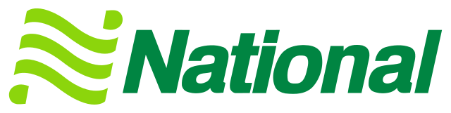 Logo of National