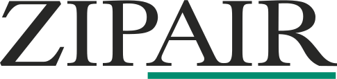 ZIPAIR logo