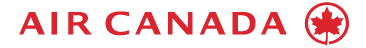 Logo of Air Canada (Coming Soon)
