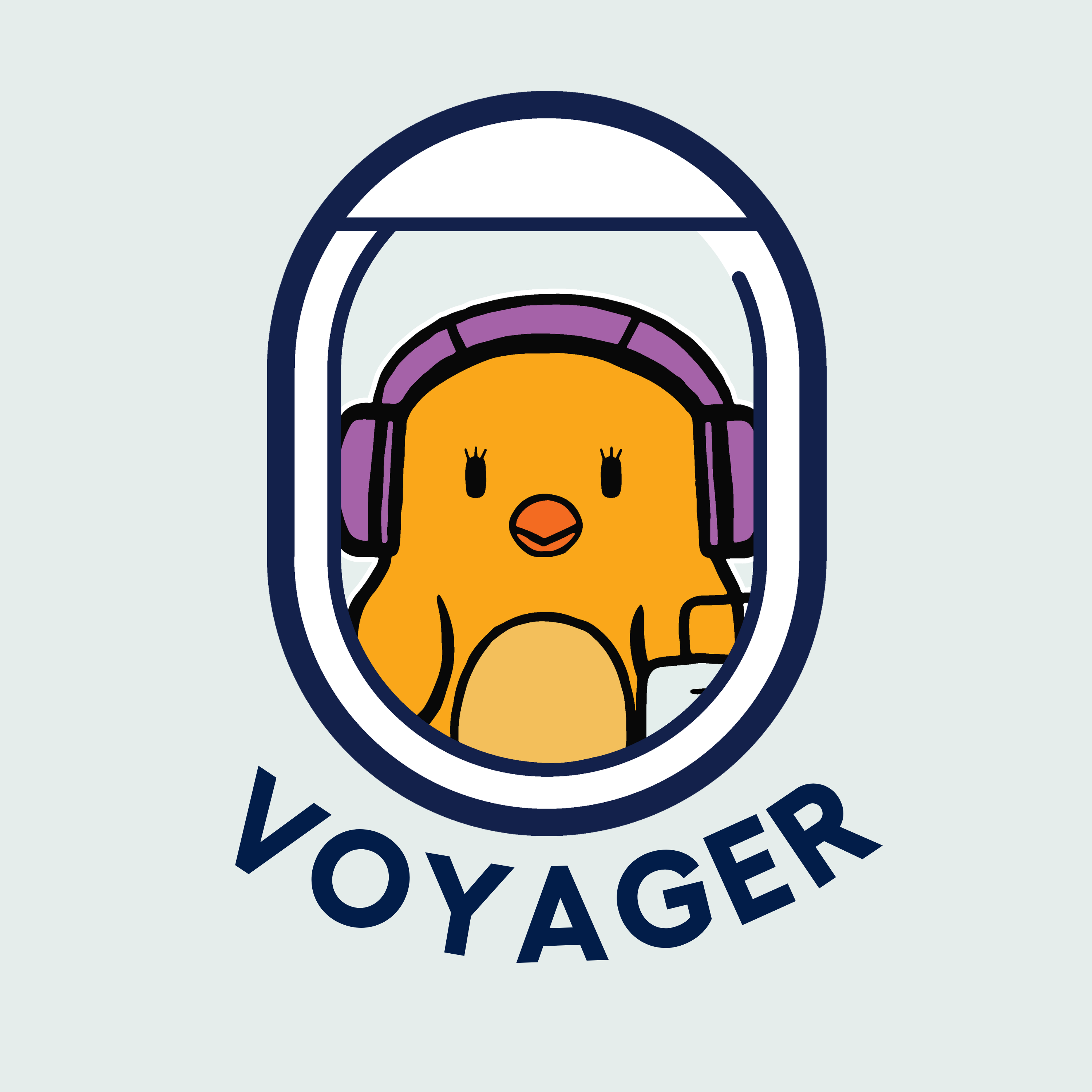 Voyager Maria Chick