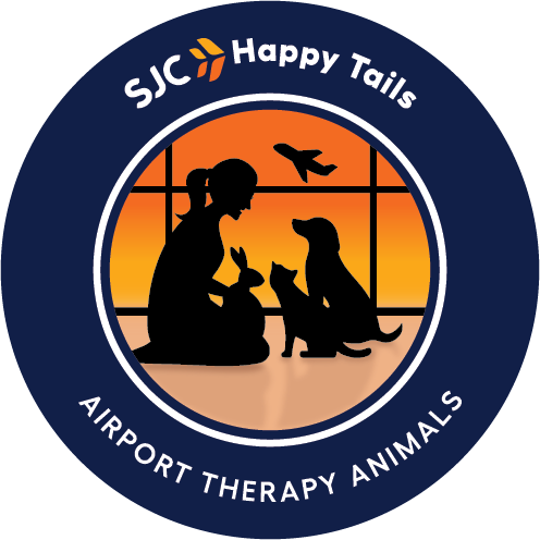 SJC Happy Tails Logo