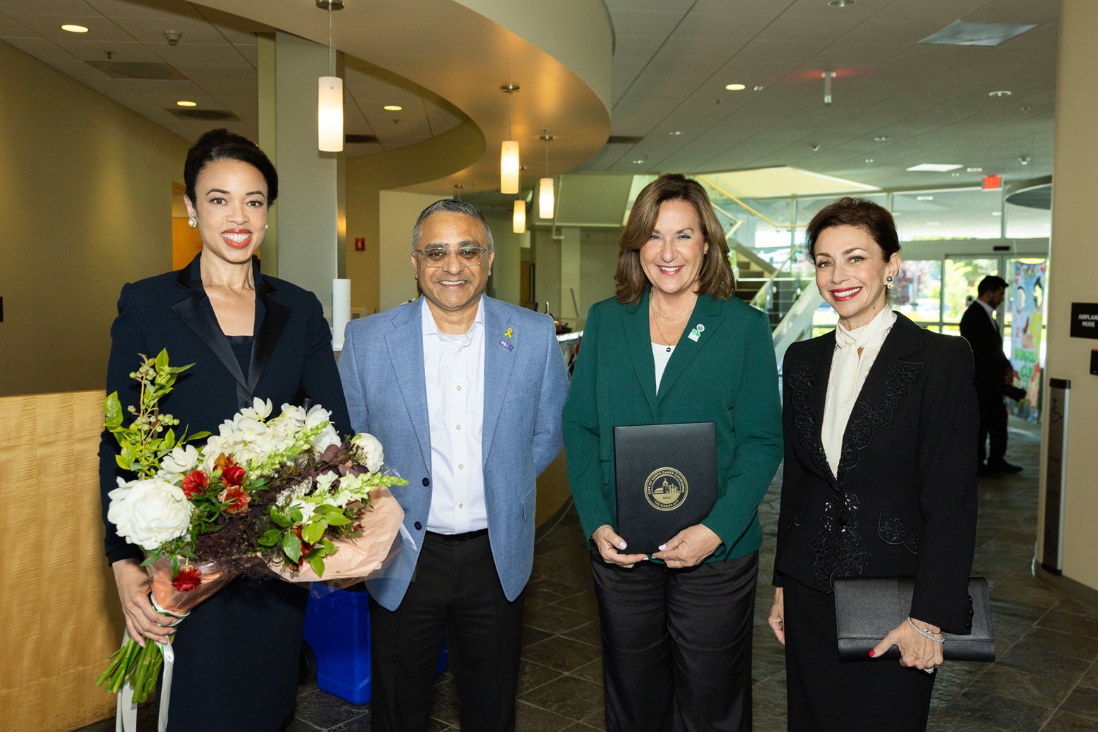 SJC Silicon Valley Office of Protocol Partner to Enhance International Visitor Experience