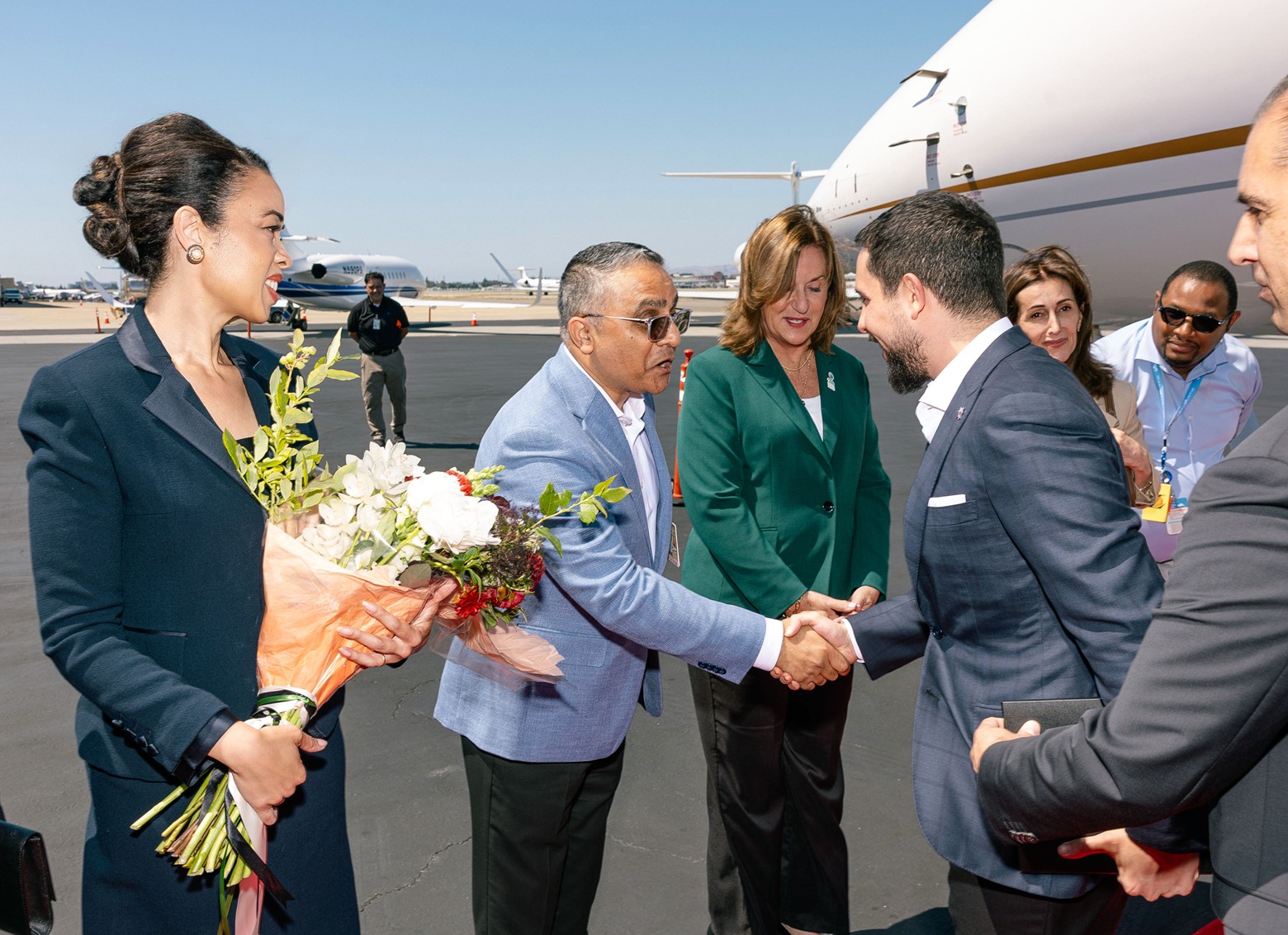 SJC Silicon Valley Office of Protocol Partner to Enhance International Visitor Experience