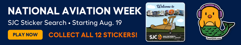 National Aviation Week 2026 Banner