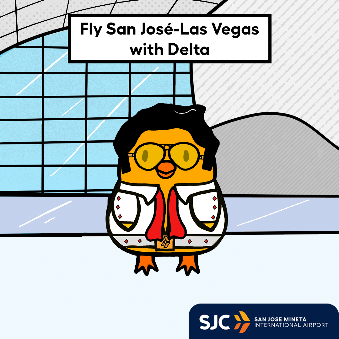 Vegas chick made in Ernie's Runway game