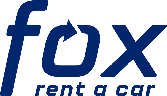 Fox Rent A Car Logo