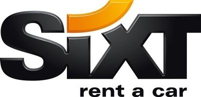 Sixt Rent A Car logo