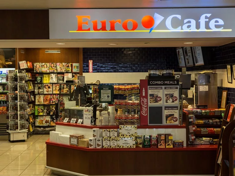  Euro Café