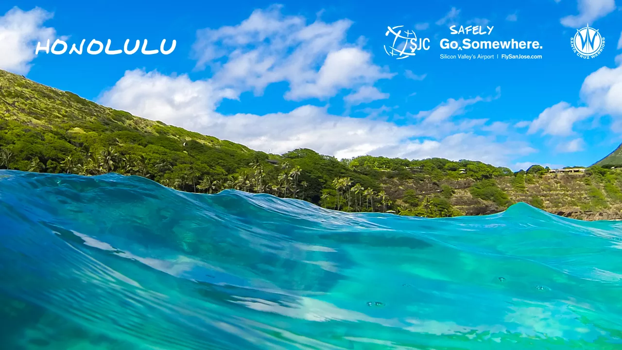 SJC/Warriors Virtual Backgrounds