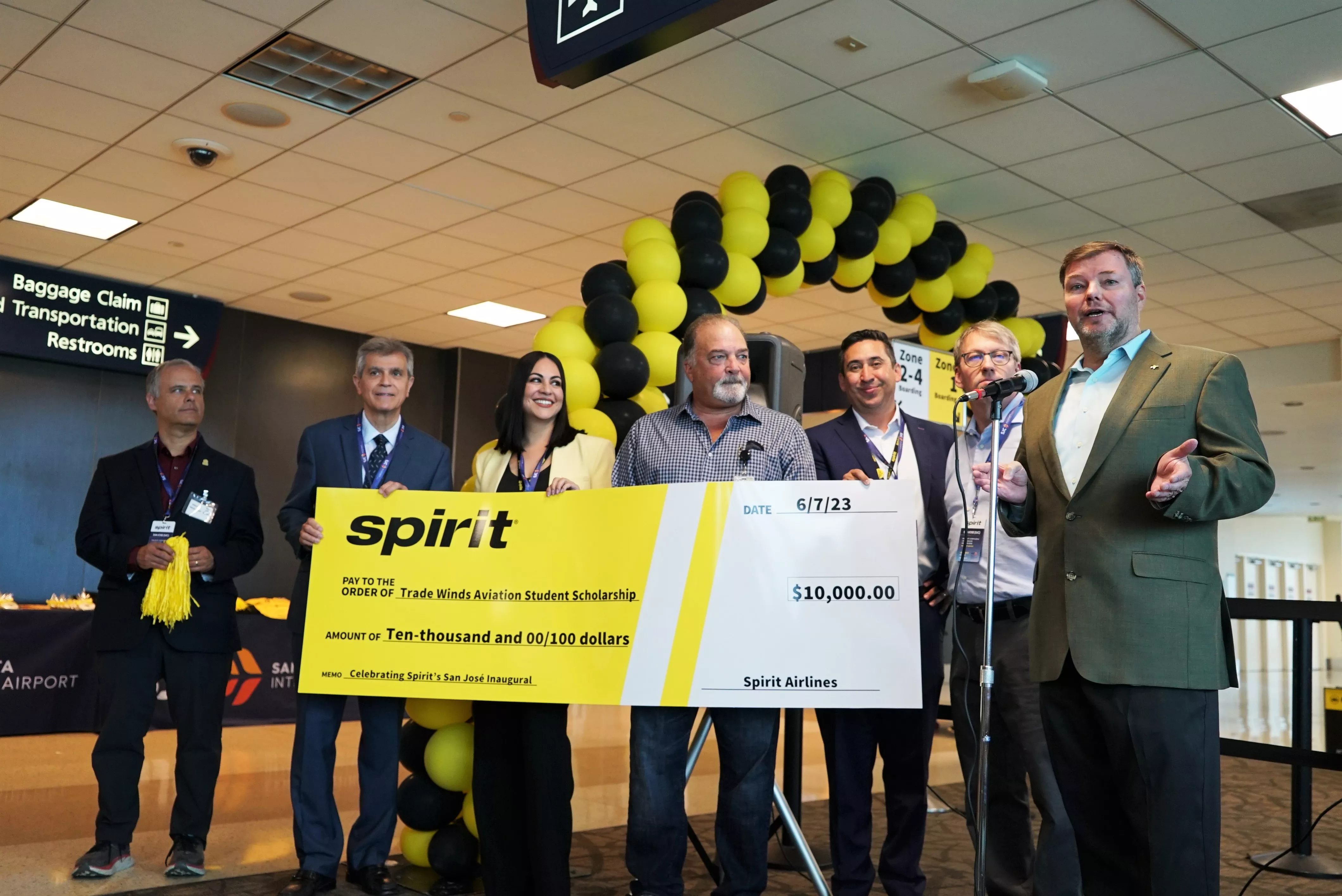 Spirit check presentation