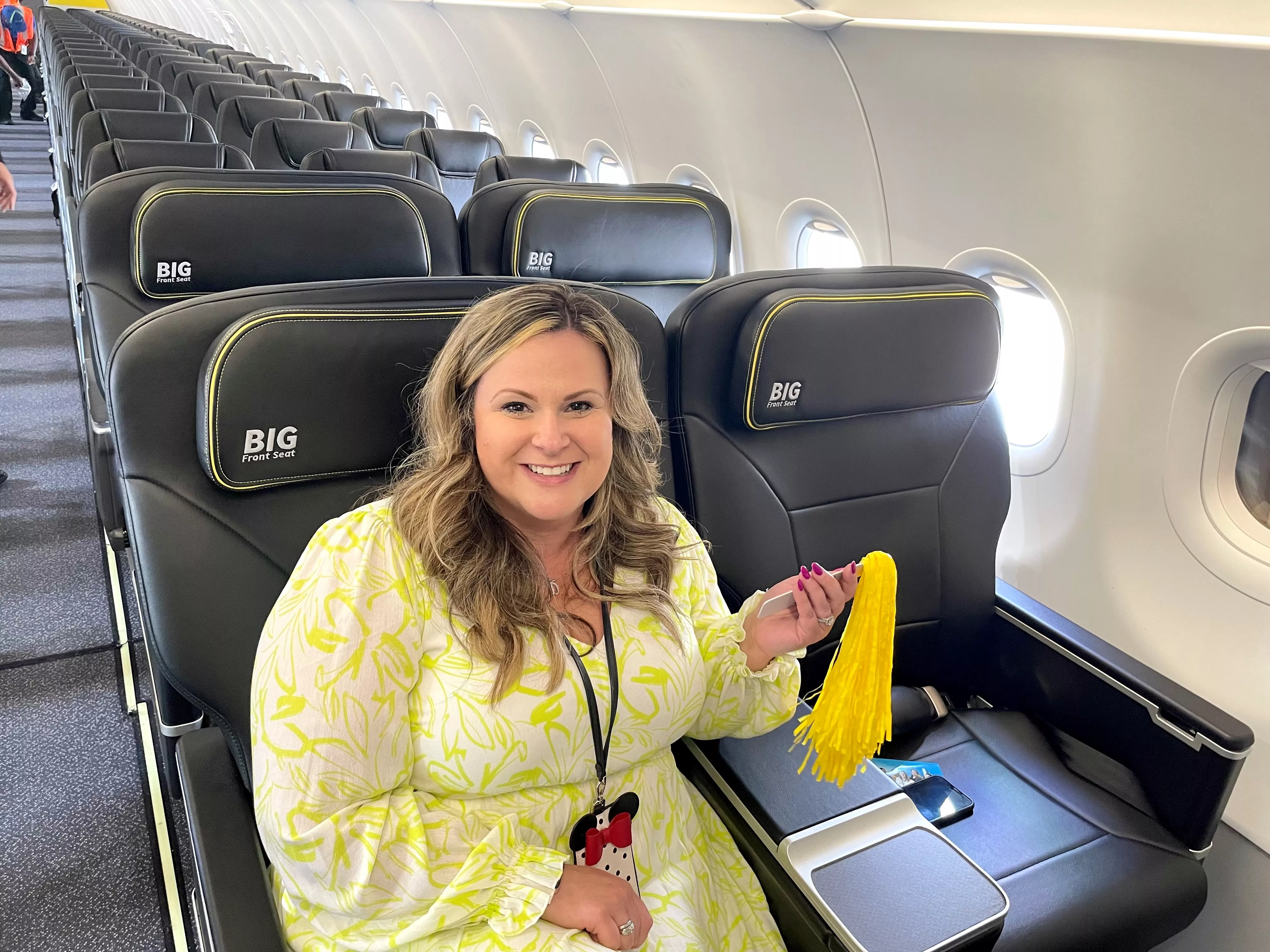 Janelle on Spirit plane