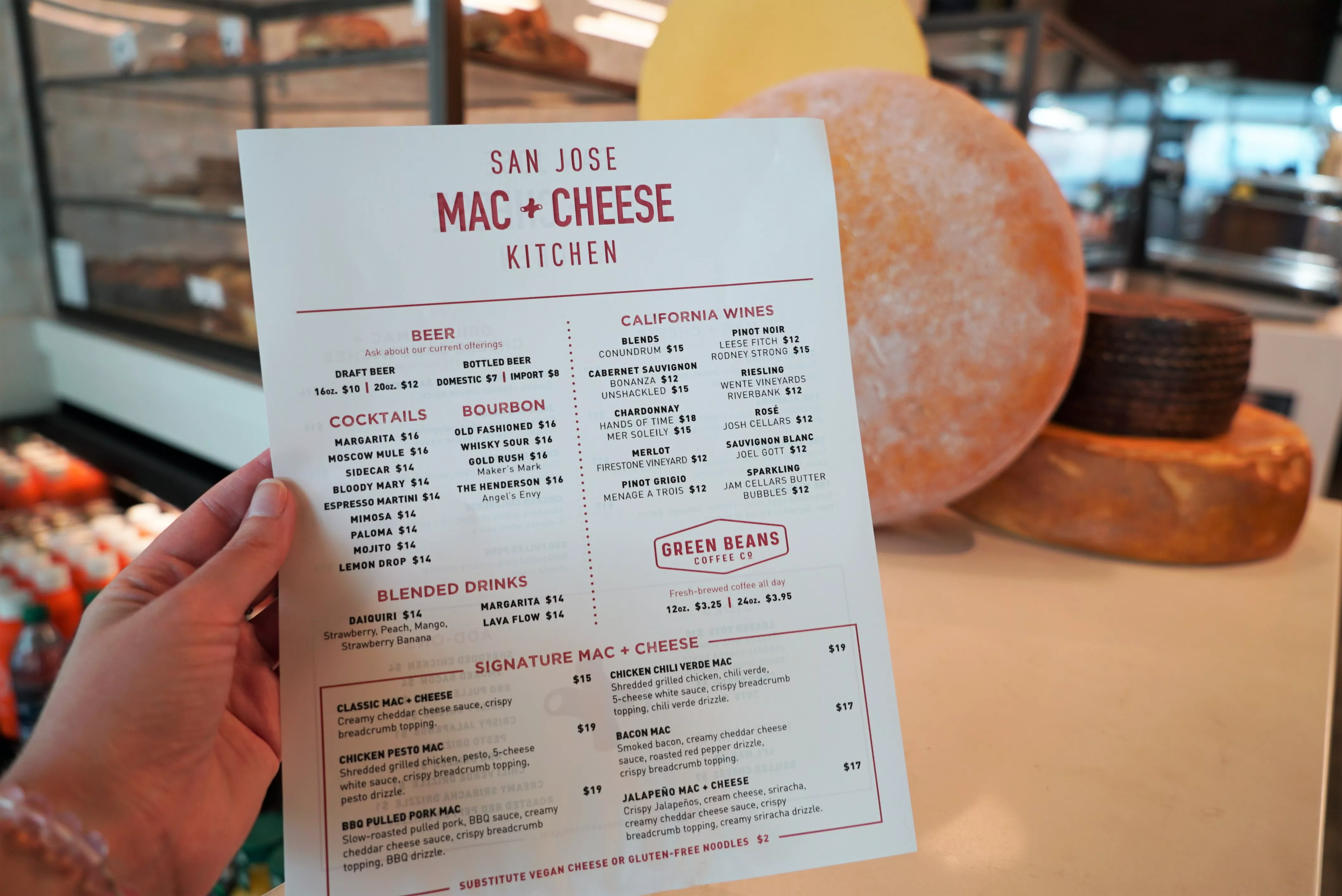 Mac + Cheese Grand Opening Celebration