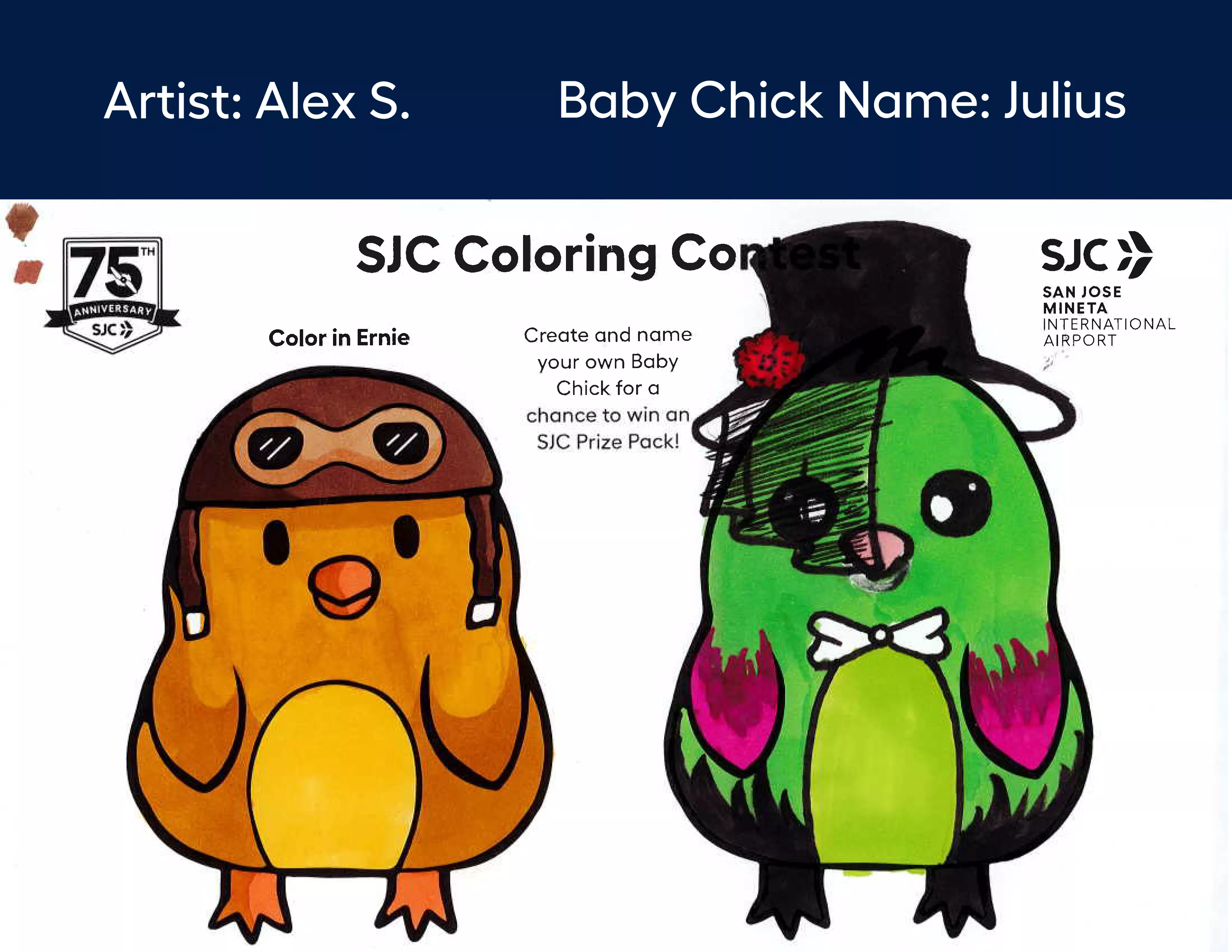 Honorable Mentions (Ages 12-17) 1